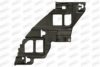 PRASCO VW0381003 Mounting Bracket, bumper